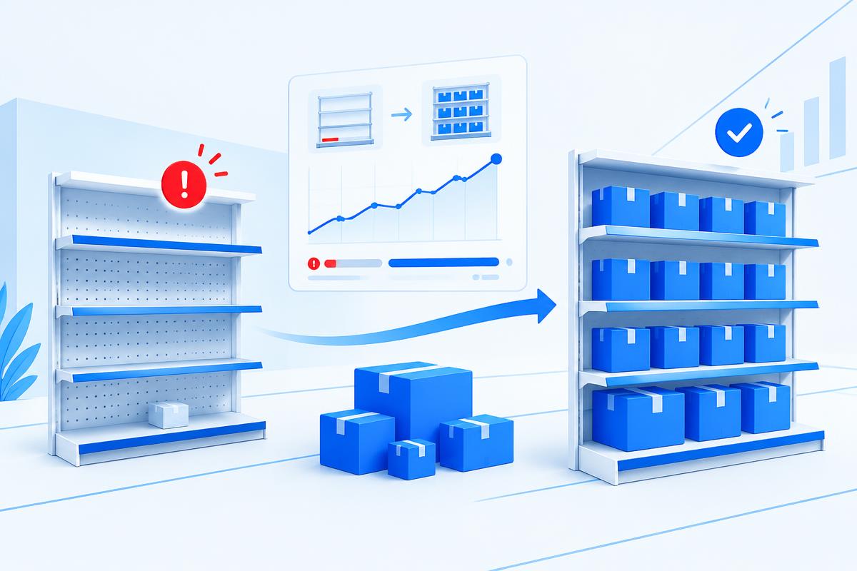 Обложка: Как предотвратить Out-of-Stock на Ozon